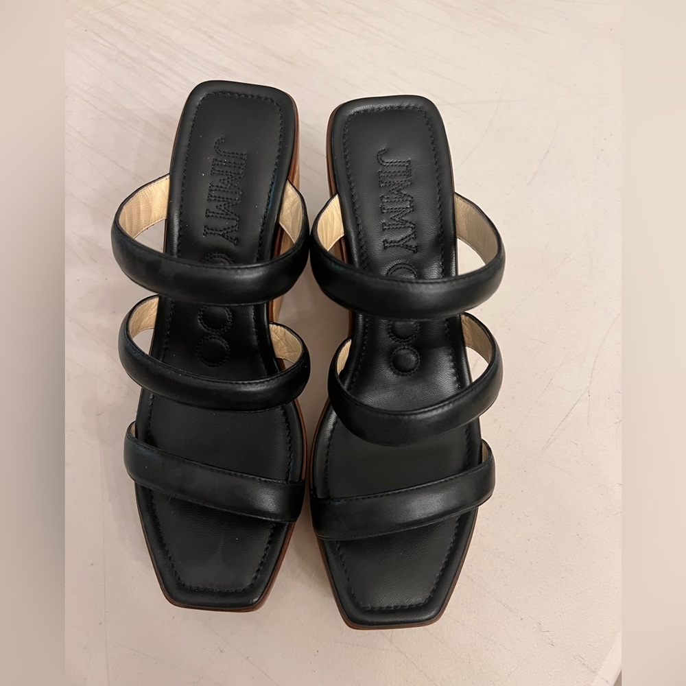 JIMMY CHOO WEDGES!!!!